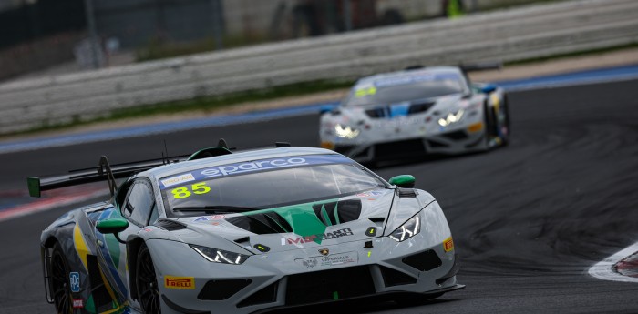 CIGT: Lautaro De la Iglesia completó la clasificación del certamen Endurance en Misano
