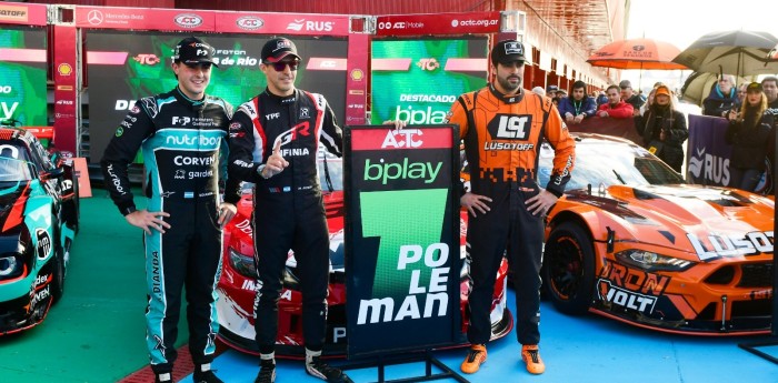 TC: así se largarán las series de la quinta fecha del campeonato en Termas de Río Hondo