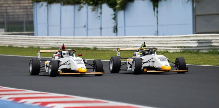 F4 Italiana: el análisis de Federico Díaz Quaglia y Thiago Palotini tras su debut en Misano