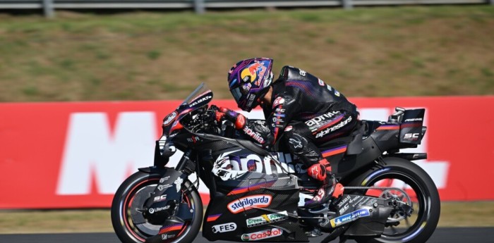 MotoGP: Jorge Martín se impuso sobre el final en Le Mans y obtuvo su primera victoria con Aprilia