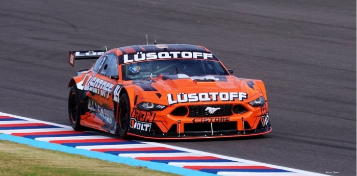 TC: Lambiris se defendió de gran manera y triunfó en la tercera serie en Termas de Río Hondo