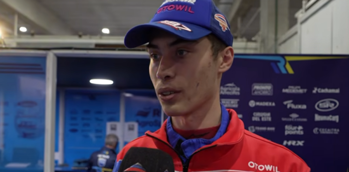 TC: Quijada, sobre su llegada al RUS MED Team: "Me cerraba por todos lados"