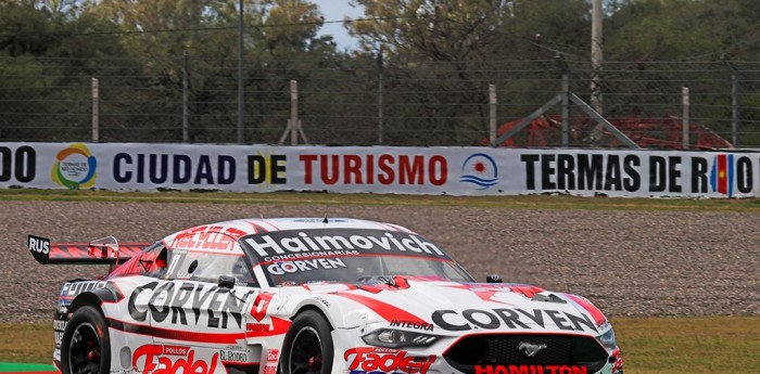 TC: ¿Qué dijeron los ganadores de las series en Termas de Río Hondo?