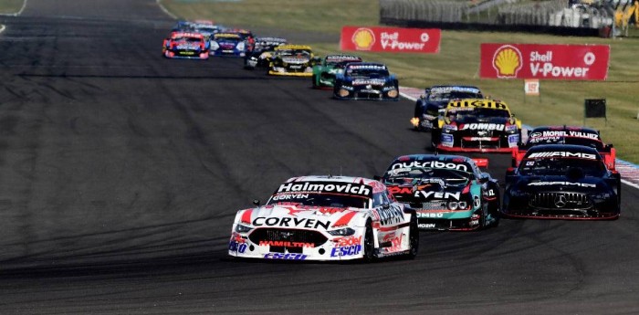 TC: Werner fue contundente, cortó la sequía y volvió a festejar en Termas de Río Hondo tras casi un año