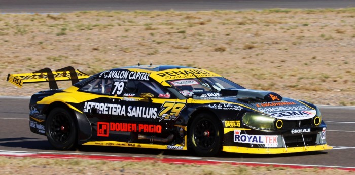 TC: Facundo Chapur: "Prefiero el otro circuito, no son autos que se succionen en la recta"