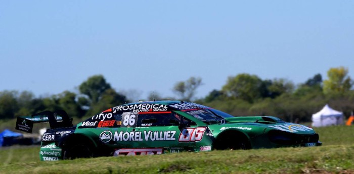 TC: abandono de Faín en Termas y duro reclamo por el Torino: “Siempre estamos remándola desde el fondo”