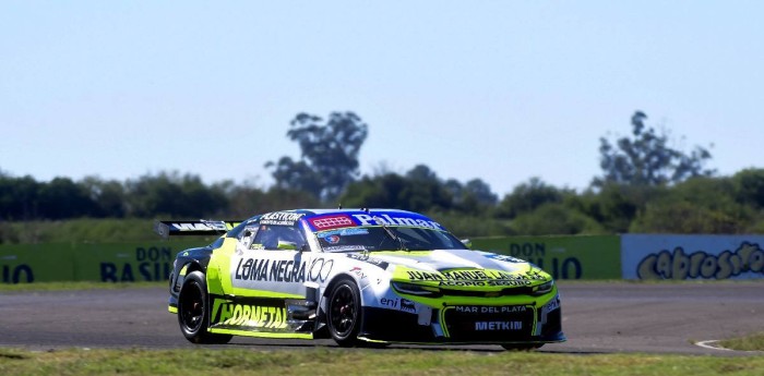 TC: Landa, tras la final en Termas: "Nos quedamos sin frenos y pensé que no llegaba"