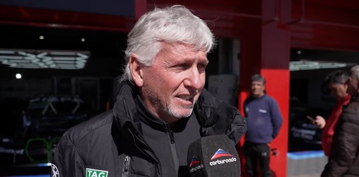 TC: Mauricio Tucci y la postura del BMW Motorsport sobre la reunión de equipos en Termas