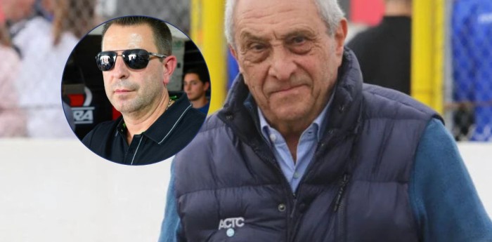¡Exclusivo! TC: Los detalles de la reunión entre Mazzacane y Lema en Termas de Río Hondo