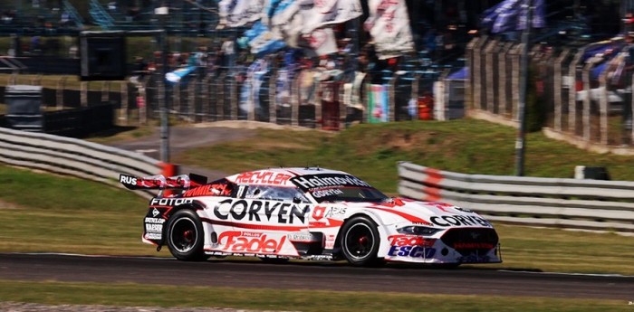 TC: reviví lo mejor del triunfo de Werner en Termas de Río Hondo