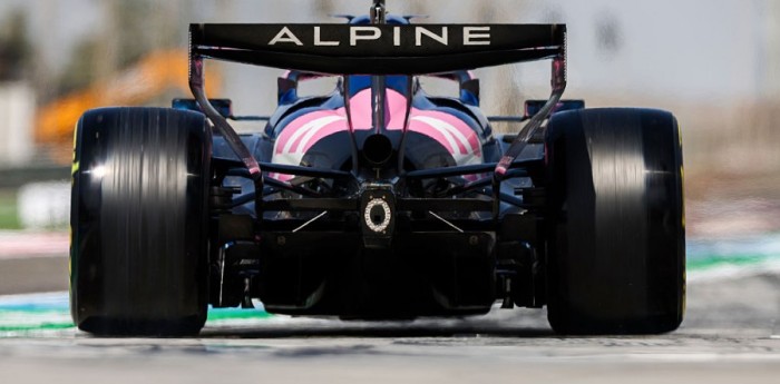 F1: ¿Chau al rosa? La marca de lujo que suena como sponsor principal de Alpine en 2027