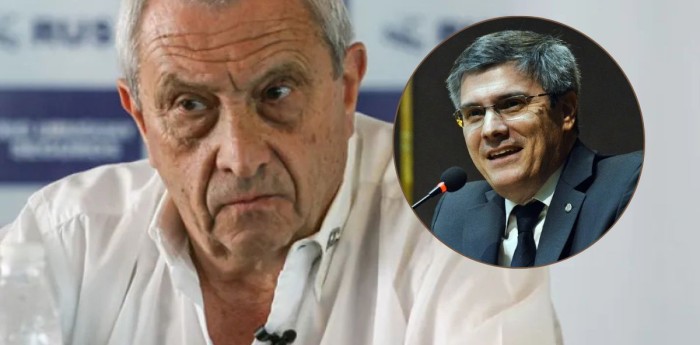 TC: el llamado de Hugo Mazzacane a Carman tras la reunión con Ortelli y Lema ¿Qué pasó?