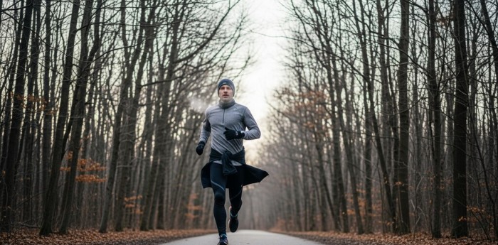 Salud y bienestar: las claves para mantener el entrenamiento físico y mental este invierno