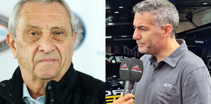 TC: "Iuliano me presentó la renuncia y no se la acepté", la confesión de Mazzacane a la Comisión Directiva