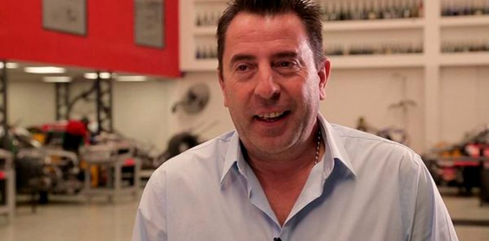 Lema le bajó el tono a la grieta del automovilismo nacional: "El Canning podría estar en el TC2000 y no habría problema"