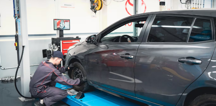 Una importante marca automotriz lanzó un programa de mantenimiento con grandes beneficios para sus clientes