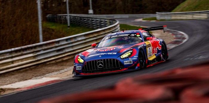 24 Horas de Nurburgring: los argentinos dicen presente en una edición donde Max Verstappen es la gran atracción