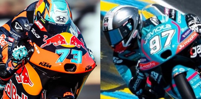 Moto3: Perrone y Morelli avanzaron a la Q2 tras su P5 y P9 en la Práctica Clasificatoria en Cataluña