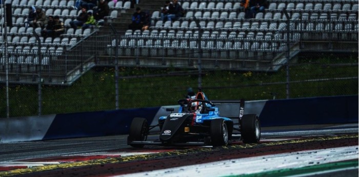 Emigró siendo menor, apostó por el automovilismo, fue campeón en Europa y hoy quiere llegar a la Fórmula 2