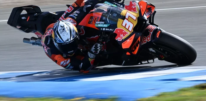 MotoGP: Pedro Acosta lideró la práctica clasificatoria en el GP de Cataluña