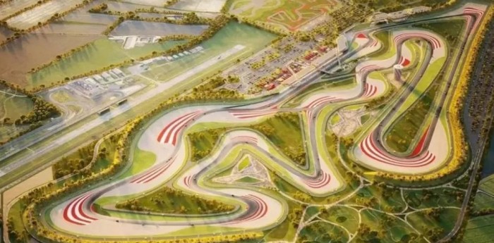 ¿Competencia directa para Argentina? Un país europeo presentó su proyecto para recibir la F1