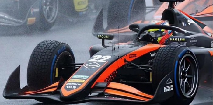 F2: "El equipo está sorprendido con el rendimiento que tuvimos", la confesión de Varrone tras el GP de Miami