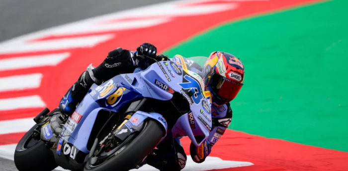 MotoGP: Alex Márquez festejó en la carrera Sprint del GP de Cataluña
