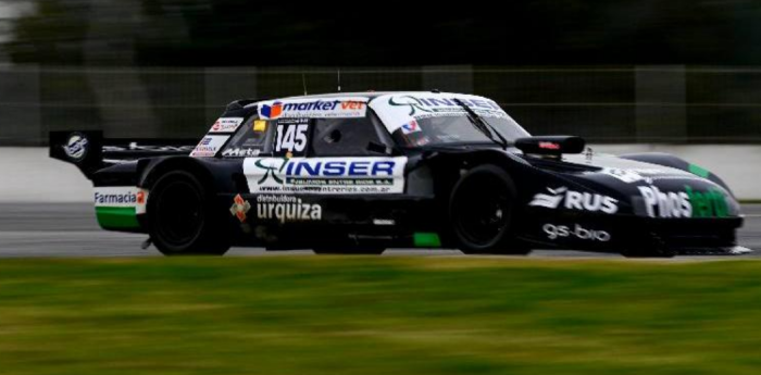 TC Pista Mouras: Arrías se quedó con la pole en La Plata