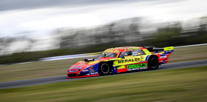 TC Mouras: Marcelo Beraldi se quedó con la pole position de la quinta fecha del año