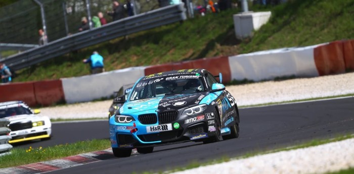 24 Horas de Nurburgring: ¡Argentina en lo más alto! Nano López y Santiago Baztarrica ganaron en el "Infierno Verde"