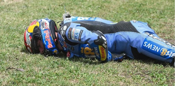 MotoGP: novedades sobre el estado de salud de Alex Márquez