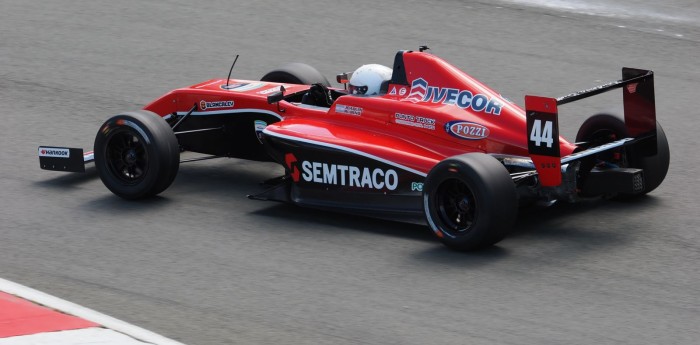 FX Pro Series: victoria y podio para Joaquín Rubino en el fin de semana de Varano