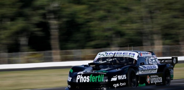 TC Pista Mouras: Iñaki Arrías ganó la final y cerró un fin de semana perfecto en La Plata