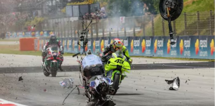 MotoGP: novedades sobre el estado de salud de Alex Márquez