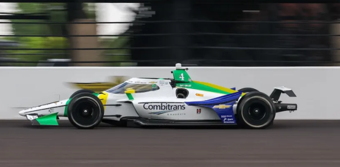 ¡Cambios en la grilla! Dos pilotos fueron excluidos tras la clasificación de la Indy 500