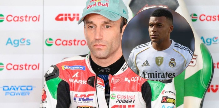 MotoGP: Zarco atenderá su lesión con un especialista que trabajó con Kylian Mbappé