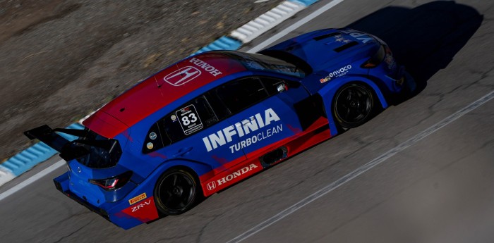 TC2000: “Estamos haciendo muchos cambios”, Sebastián Martino en la previa de la visita a Salta