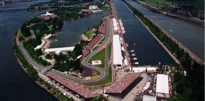 F1: ¡Todo preparado! Así se encuentra el box de Colapinto y Gasly en Canadá