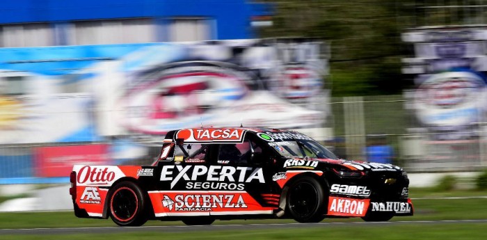 ¡No es solo Canapino! El Canning Motorsport también deja las TC Pick Up