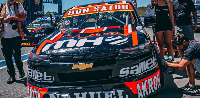 La apuesta del Canning Motorsport que provocó la salida de las TC Pick Up y la baja de Agustín Canapino