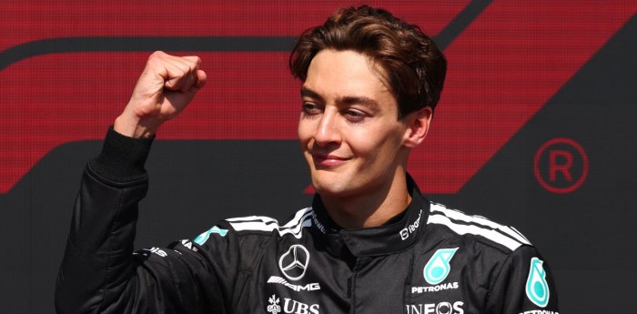 F1: así fue la vuelta de pole de George Russell en el Gran Premio de Canadá 2025