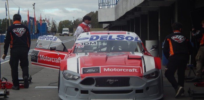 TC: ¿Qué tiempos hicieron Castellano y Gianini en las pruebas?