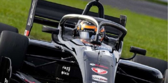 El argentino que podría llegar a la IndyCar: "Ganó en todo lo que corrió"