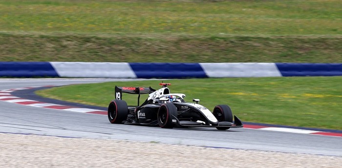 Fórmula 3: gran cierre de Genaro Trappa en los test de Austria