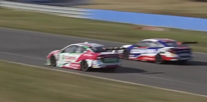 La maniobra de la victoria: Leonel Pernía recordó su agónico triunfo en la final del TC2000 en Rosario 2024
