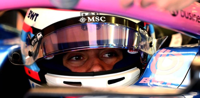 F1: la incómoda bajada de línea de Alpine que Colapinto ve como una limitación de cara al GP de Canadá