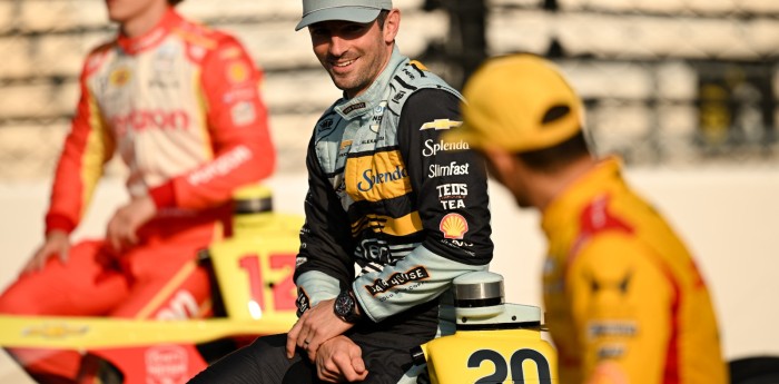 IndyCar: Alexander Rossi recibió la autorización para correr las 500 millas de Indianápolis