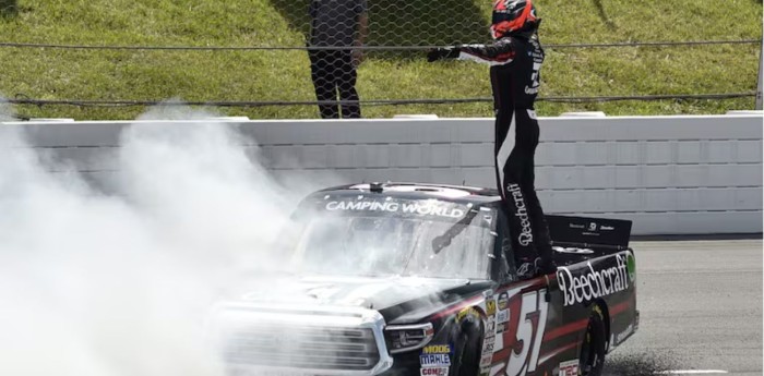 El mensaje de Cadillac para despedir a la leyenda Kyle Busch