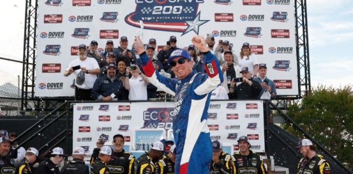 "NASCAR es Kyle Busch y Kyle Busch era NASCAR"