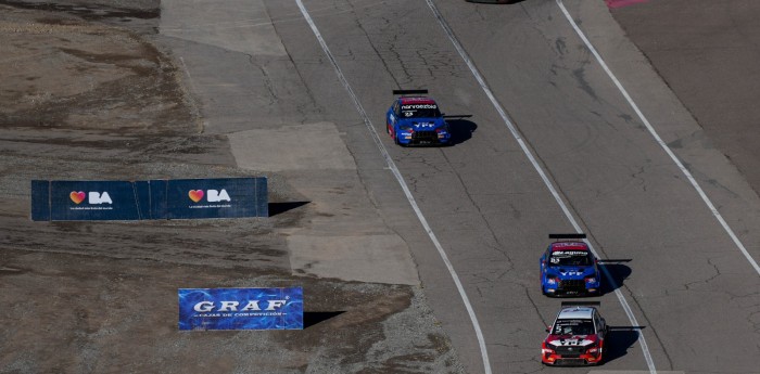 El ex piloto de TC que correrá la fecha del TC2000 en Salta